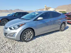 5NPDH4AE1GH657205 2016 HYUNDAI ELANTRA
