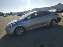 5NPDH4AE1GH657222 2016 HYUNDAI ELANTRA