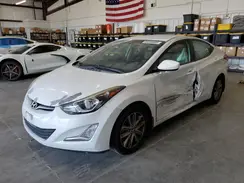 5NPDH4AE1GH657818 2016 HYUNDAI ELANTRA