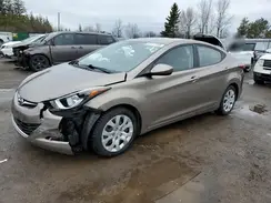 5NPDH4AE1GH657883 2016 HYUNDAI ELANTRA