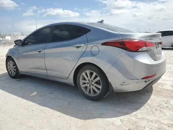 5NPDH4AE1GH658421 2016 HYUNDAI ELANTRA - Image 2