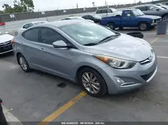 5NPDH4AE1GH658449 2016 HYUNDAI ELANTRA