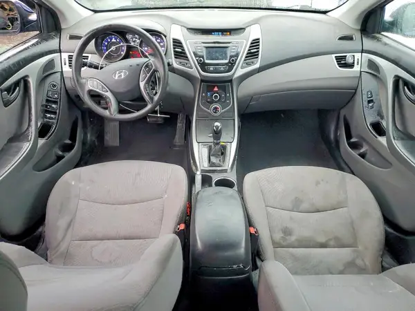 5NPDH4AE1GH658726 2016 HYUNDAI ELANTRA - Image 8
