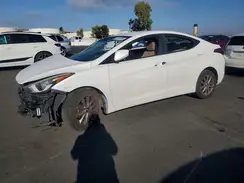 5NPDH4AE1GH659021 2016 HYUNDAI ELANTRA