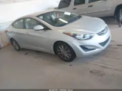 5NPDH4AE1GH659374 2016 HYUNDAI ELANTRA