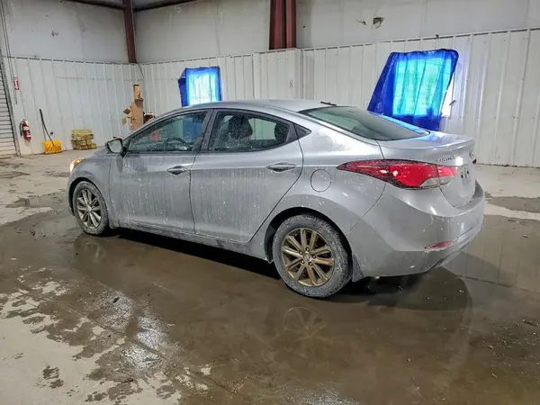 5NPDH4AE1GH659729 2016 HYUNDAI ELANTRA - Image 2