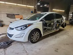 5NPDH4AE1GH659813 2016 HYUNDAI ELANTRA