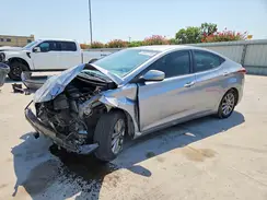 5NPDH4AE1GH660850 2016 HYUNDAI ELANTRA