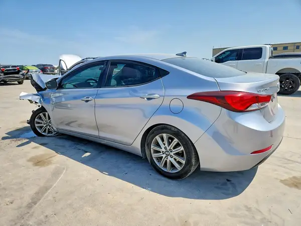 5NPDH4AE1GH660850 2016 HYUNDAI ELANTRA - Image 2