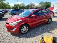 5NPDH4AE1GH661528 2016 HYUNDAI ELANTRA