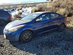 5NPDH4AE1GH663585 2016 HYUNDAI ELANTRA