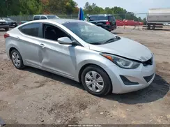 5NPDH4AE1GH663618 2016 HYUNDAI ELANTRA