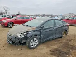 5NPDH4AE1GH663750 2016 HYUNDAI ELANTRA