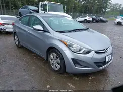 5NPDH4AE1GH664767 2016 HYUNDAI ELANTRA