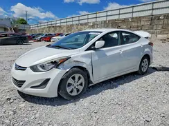 5NPDH4AE1GH665160 2016 HYUNDAI ELANTRA