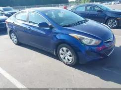 5NPDH4AE1GH666230 2016 HYUNDAI ELANTRA