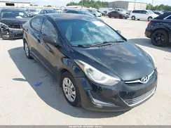 5NPDH4AE1GH666518 2016 HYUNDAI ELANTRA