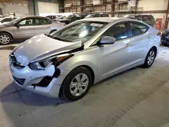 5NPDH4AE1GH667605 2016 HYUNDAI ELANTRA