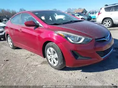 5NPDH4AE1GH667667 2016 HYUNDAI ELANTRA