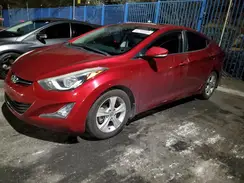 5NPDH4AE1GH667927 2016 HYUNDAI ELANTRA