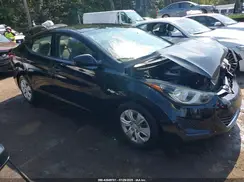 5NPDH4AE1GH668592 2016 HYUNDAI ELANTRA