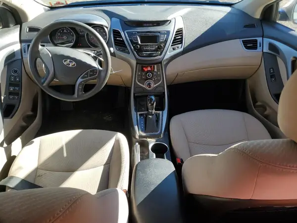 5NPDH4AE1GH668804 2016 HYUNDAI ELANTRA - Image 8