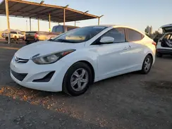 5NPDH4AE1GH669242 2016 HYUNDAI ELANTRA