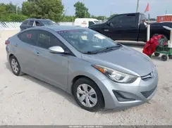 5NPDH4AE1GH669838 2016 HYUNDAI ELANTRA