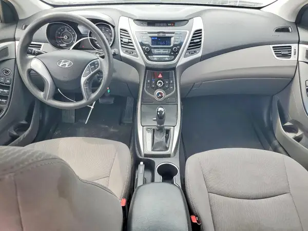 5NPDH4AE1GH669922 2016 HYUNDAI ELANTRA - Image 8