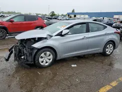 5NPDH4AE1GH670164 2016 HYUNDAI ELANTRA