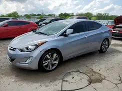 5NPDH4AE1GH670438 2016 HYUNDAI ELANTRA