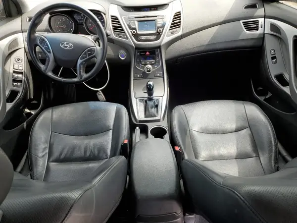5NPDH4AE1GH670438 2016 HYUNDAI ELANTRA - Image 8