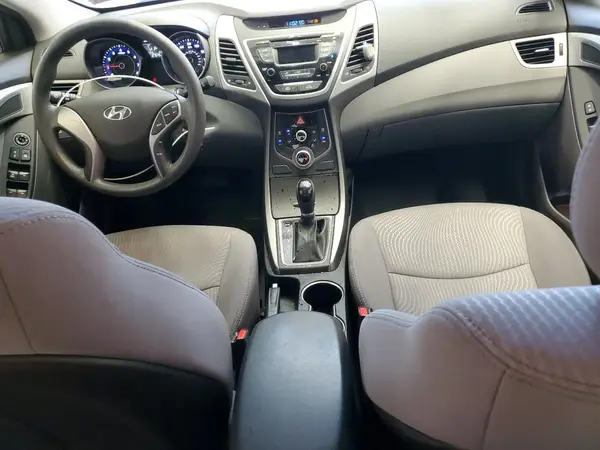 5NPDH4AE1GH670651 2016 HYUNDAI ELANTRA - Image 8