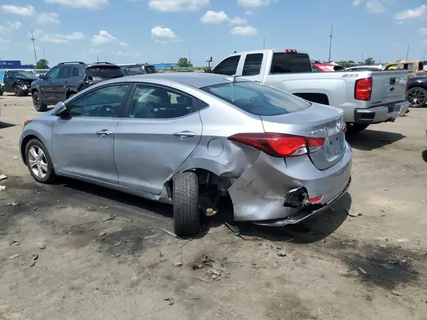 5NPDH4AE1GH670696 2016 HYUNDAI ELANTRA - Image 2