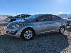 5NPDH4AE1GH670925 2016 HYUNDAI ELANTRA