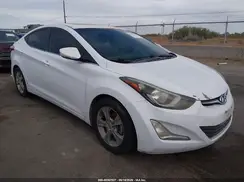 5NPDH4AE1GH670939 2016 HYUNDAI ELANTRA