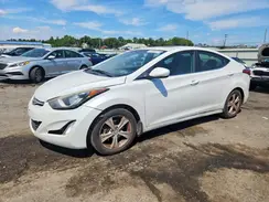 5NPDH4AE1GH671878 2016 HYUNDAI ELANTRA