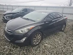 5NPDH4AE1GH672769 2016 HYUNDAI ELANTRA