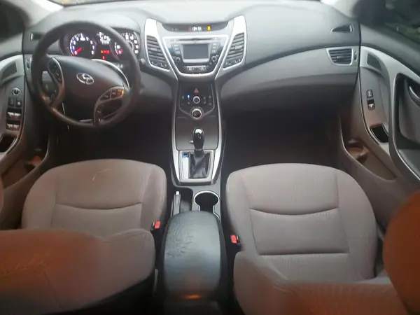 5NPDH4AE1GH672769 2016 HYUNDAI ELANTRA - Image 8