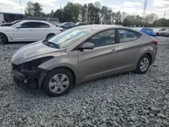 5NPDH4AE1GH673758 2016 HYUNDAI ELANTRA