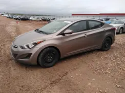 5NPDH4AE1GH675283 2016 HYUNDAI ELANTRA
