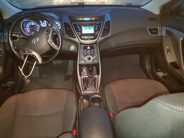 5NPDH4AE1GH675364 2016 HYUNDAI ELANTRA - Image 8