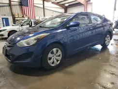 5NPDH4AE1GH675395 2016 HYUNDAI ELANTRA