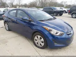5NPDH4AE1GH676319 2016 HYUNDAI ELANTRA