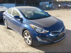 5NPDH4AE1GH676904 2016 HYUNDAI ELANTRA
