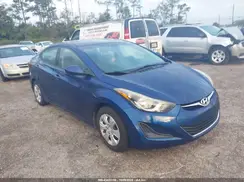 5NPDH4AE1GH677034 2016 HYUNDAI ELANTRA
