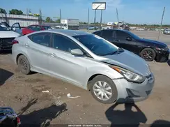 5NPDH4AE1GH677051 2016 HYUNDAI ELANTRA