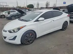 5NPDH4AE1GH677437 2016 HYUNDAI ELANTRA