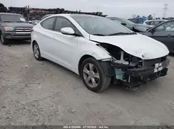 5NPDH4AE1GH677454 2016 HYUNDAI ELANTRA