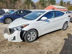 5NPDH4AE1GH677471 2016 HYUNDAI ELANTRA